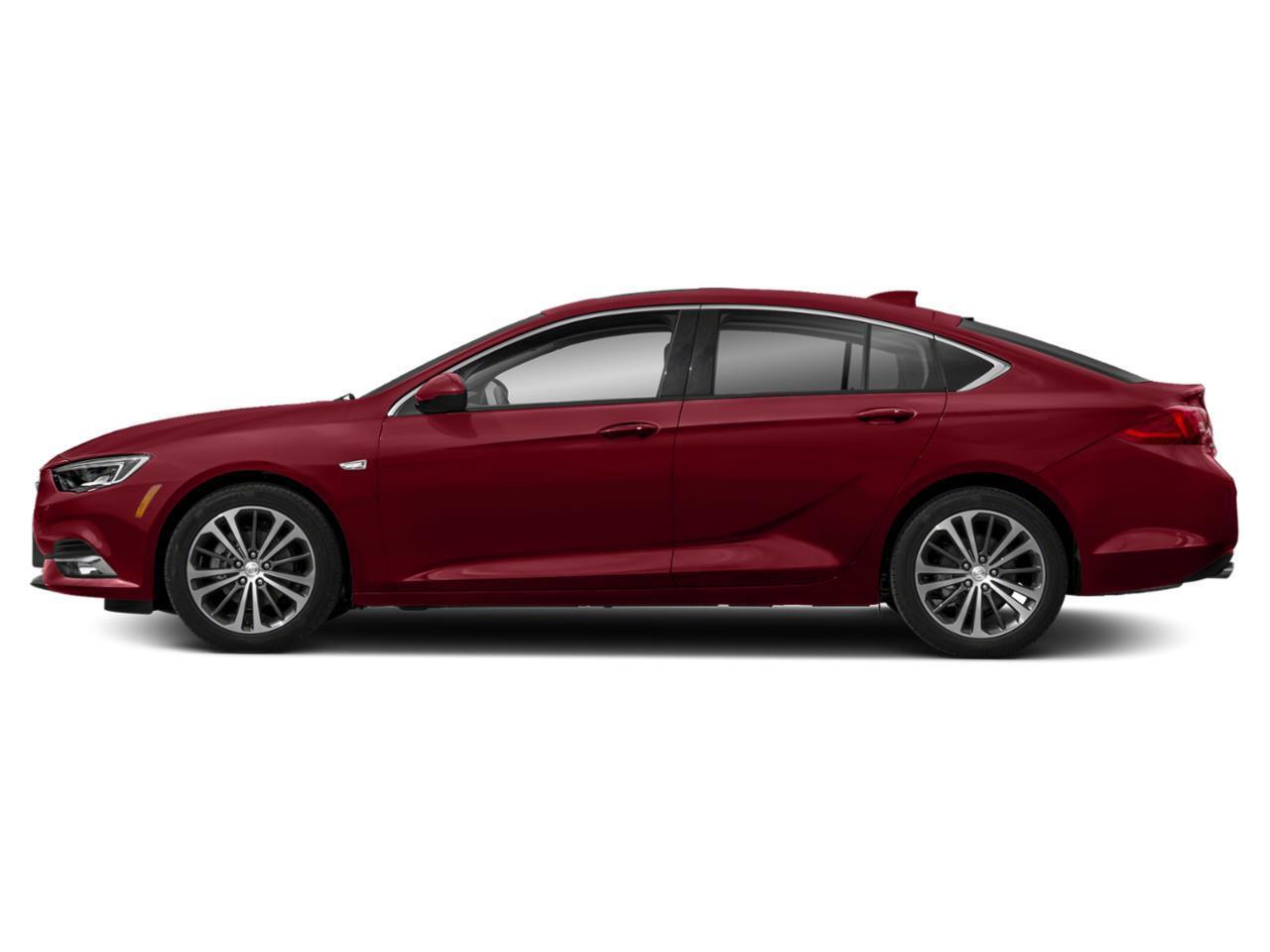 2020 Buick Regal AWD ~Nav ~Heated Leather ~Sunroof ~Bluetooth ~BOSE Photo