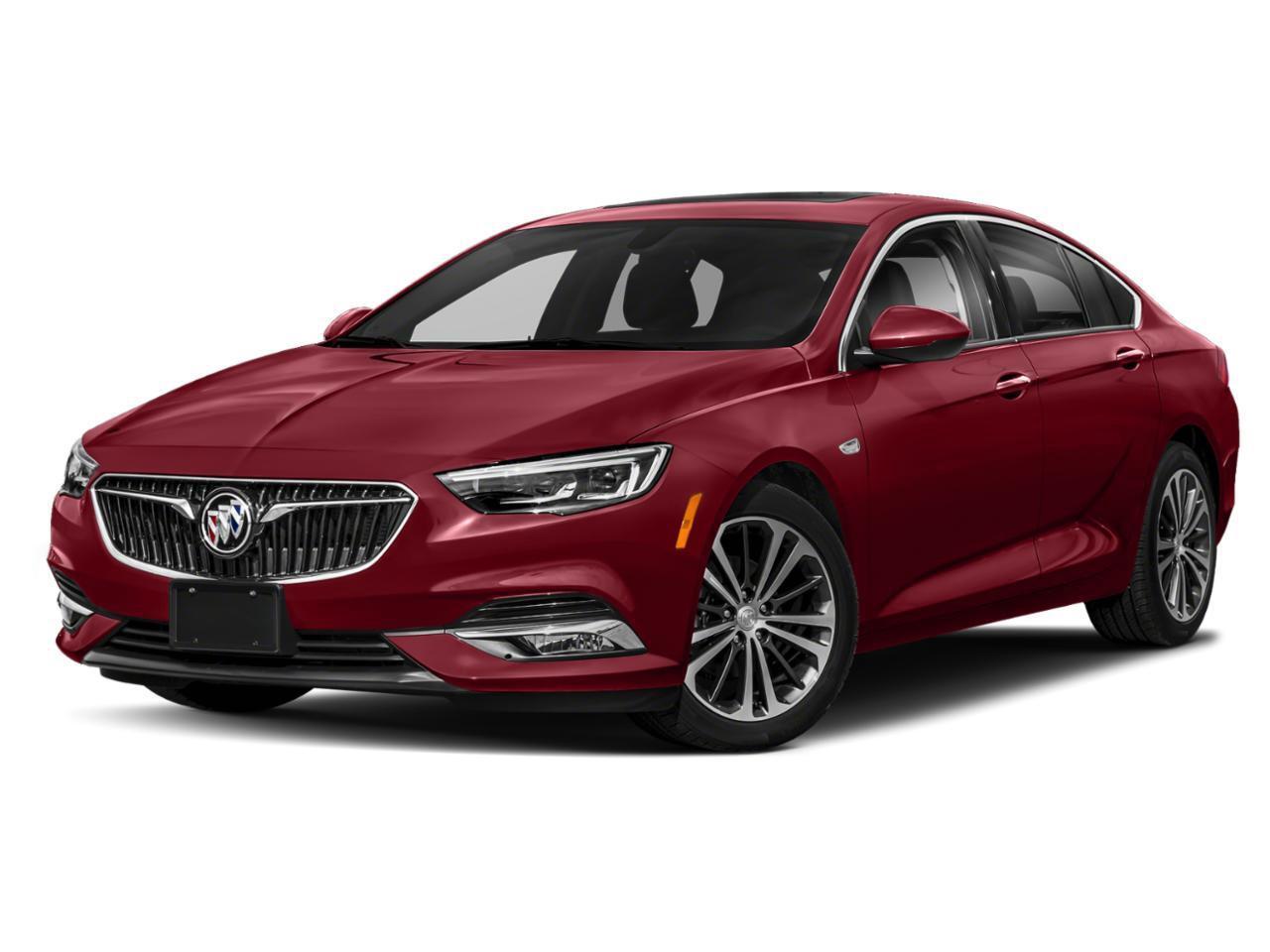 2020 Buick Regal AWD ~Nav ~Heated Leather ~Sunroof ~Bluetooth ~BOSE Photo