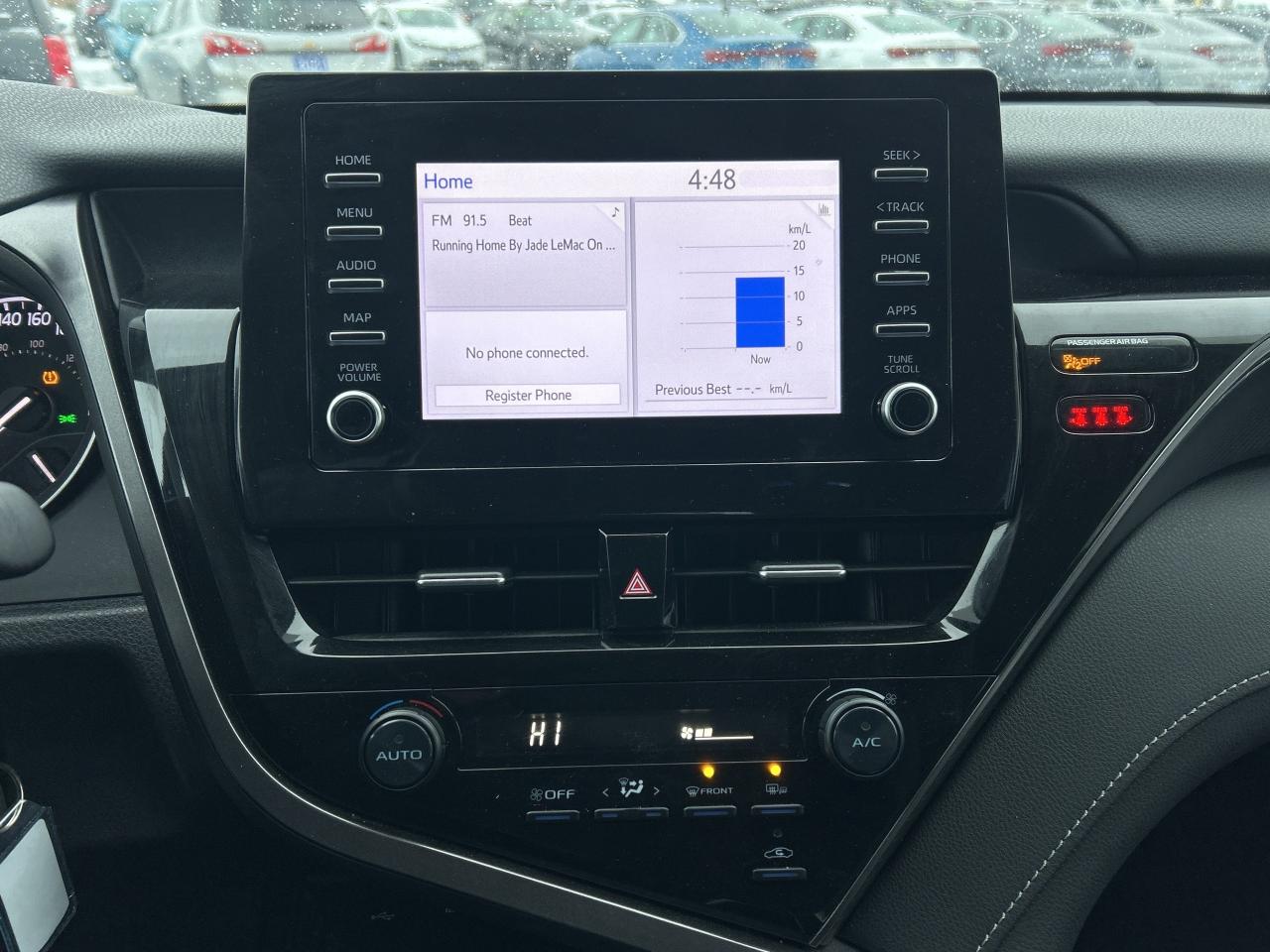 2024 Toyota Camry SE   Factory Warranty   Clean Carfax Photo