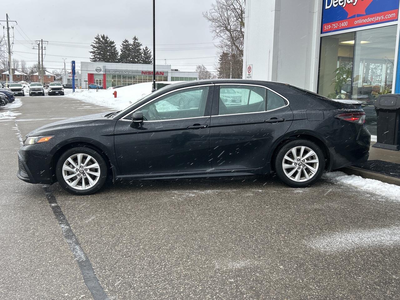 2024 Toyota Camry SE   Factory Warranty   Clean Carfax Photo
