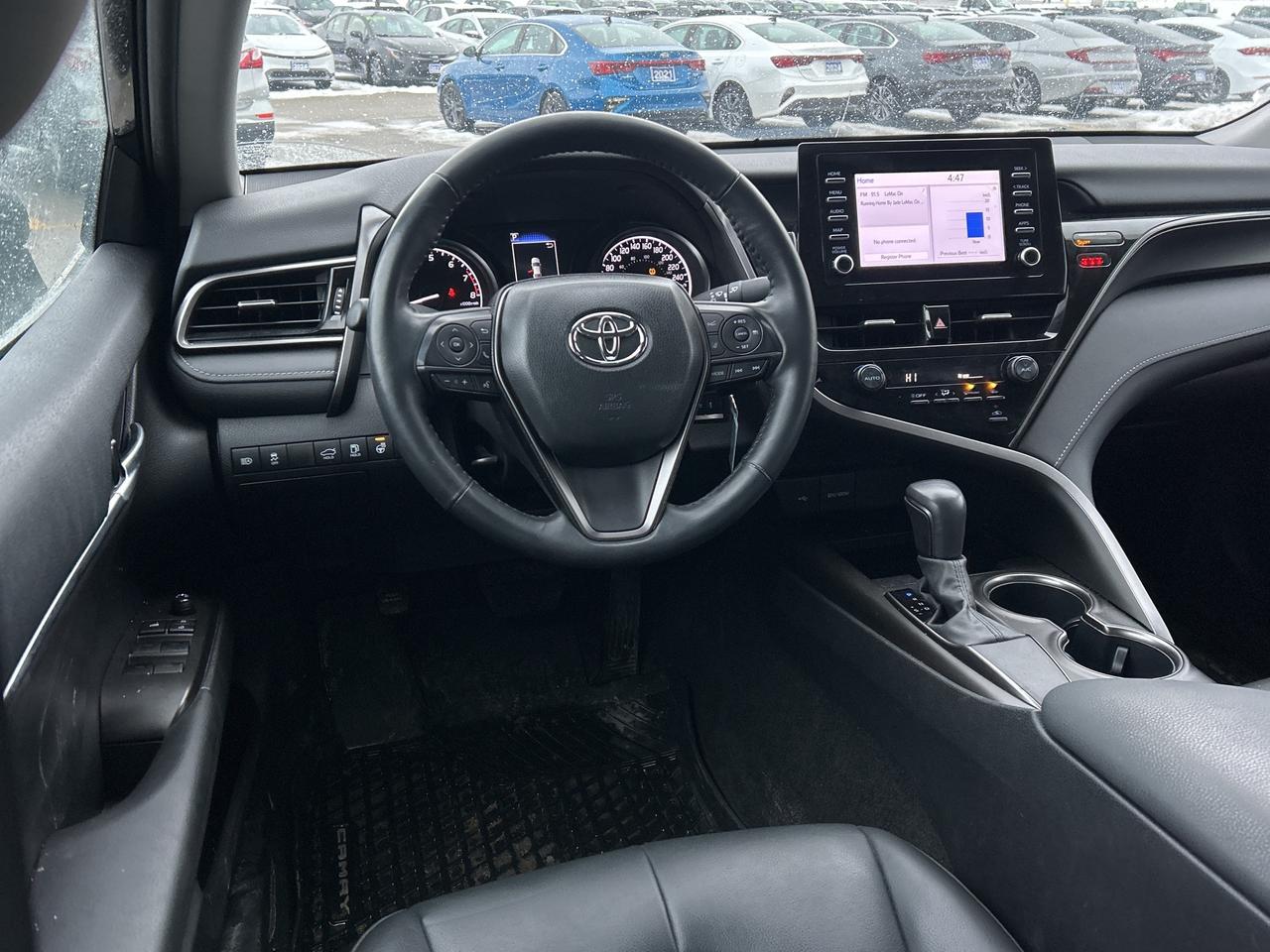 2024 Toyota Camry SE   Factory Warranty   Clean Carfax Photo