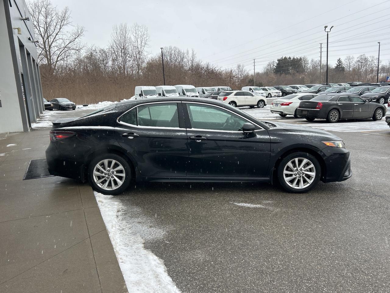 2024 Toyota Camry SE   Factory Warranty   Clean Carfax Photo