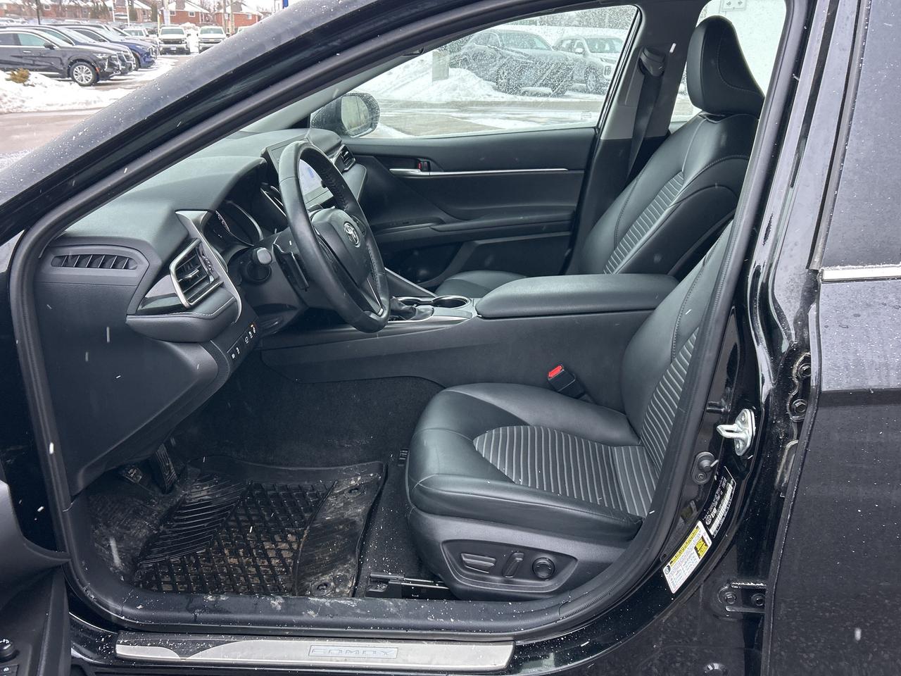 2024 Toyota Camry SE   Factory Warranty   Clean Carfax Photo
