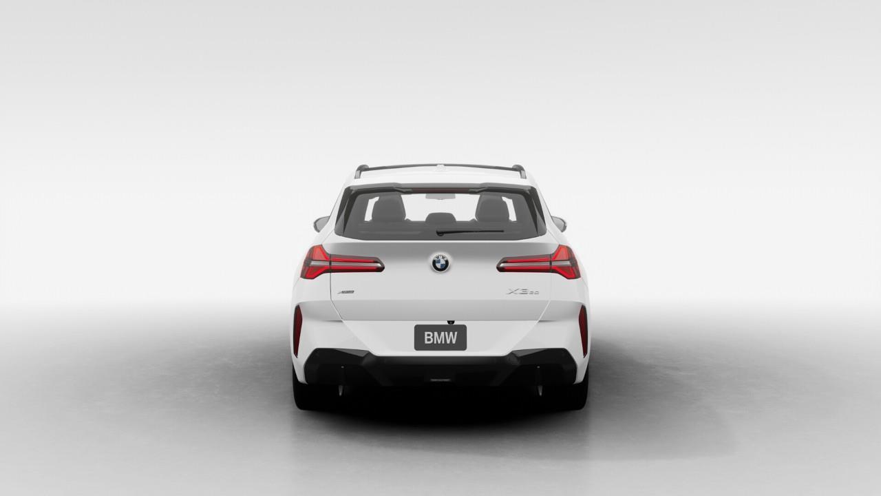 2026 BMW X3  Photo
