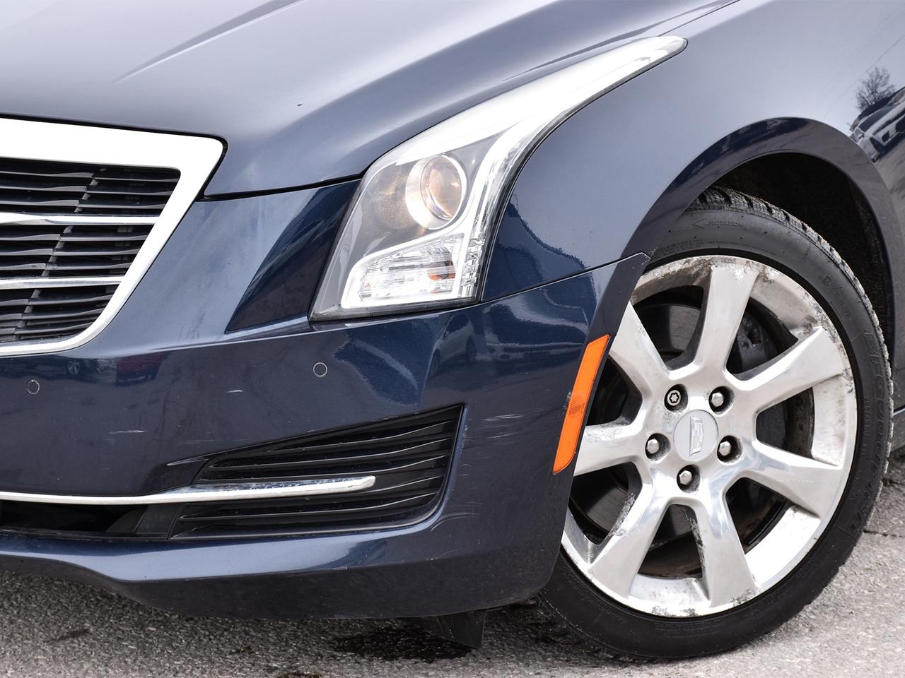 2015 Cadillac ATS Luxury AWD ~Heated Leather ~Sunroof ~Camera ~BOSE Photo