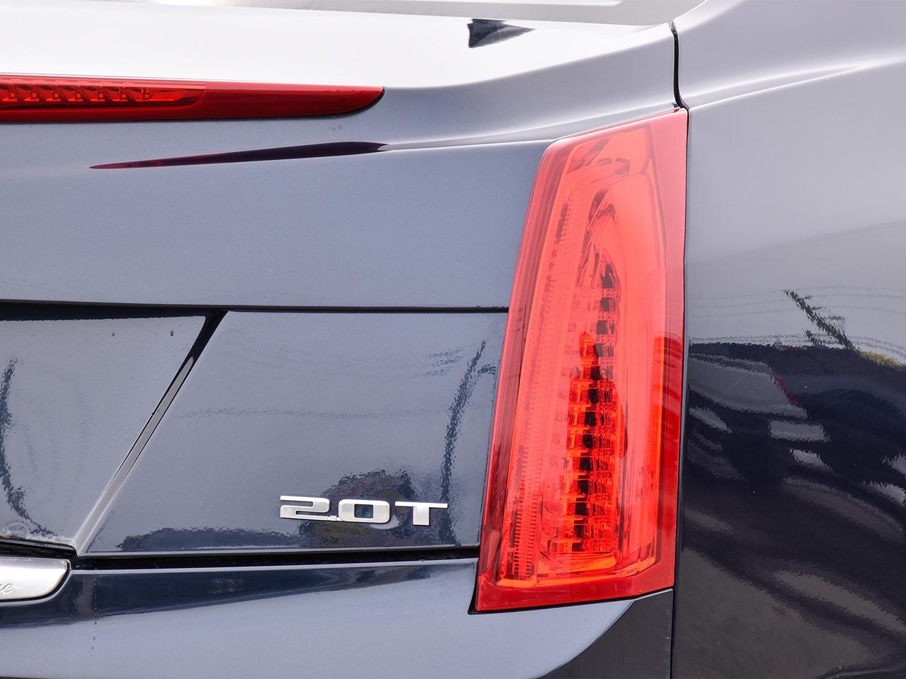 2015 Cadillac ATS Luxury AWD ~Heated Leather ~Sunroof ~Camera ~BOSE Photo