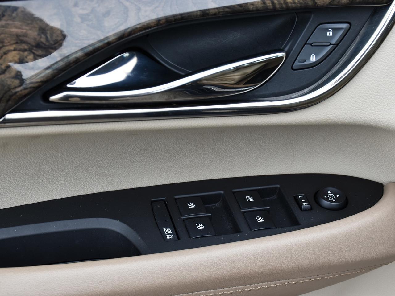 2015 Cadillac ATS Luxury AWD ~Heated Leather ~Sunroof ~Camera ~BOSE Photo