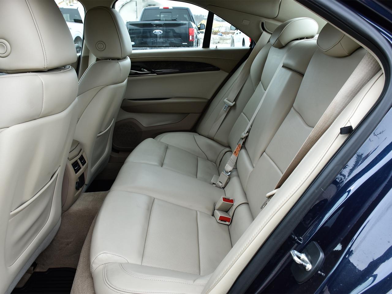 2015 Cadillac ATS Luxury AWD ~Heated Leather ~Sunroof ~Camera ~BOSE Photo