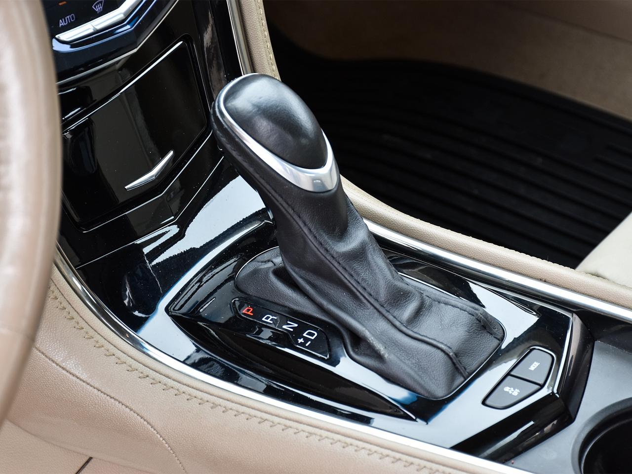 2015 Cadillac ATS Luxury AWD ~Heated Leather ~Sunroof ~Camera ~BOSE Photo