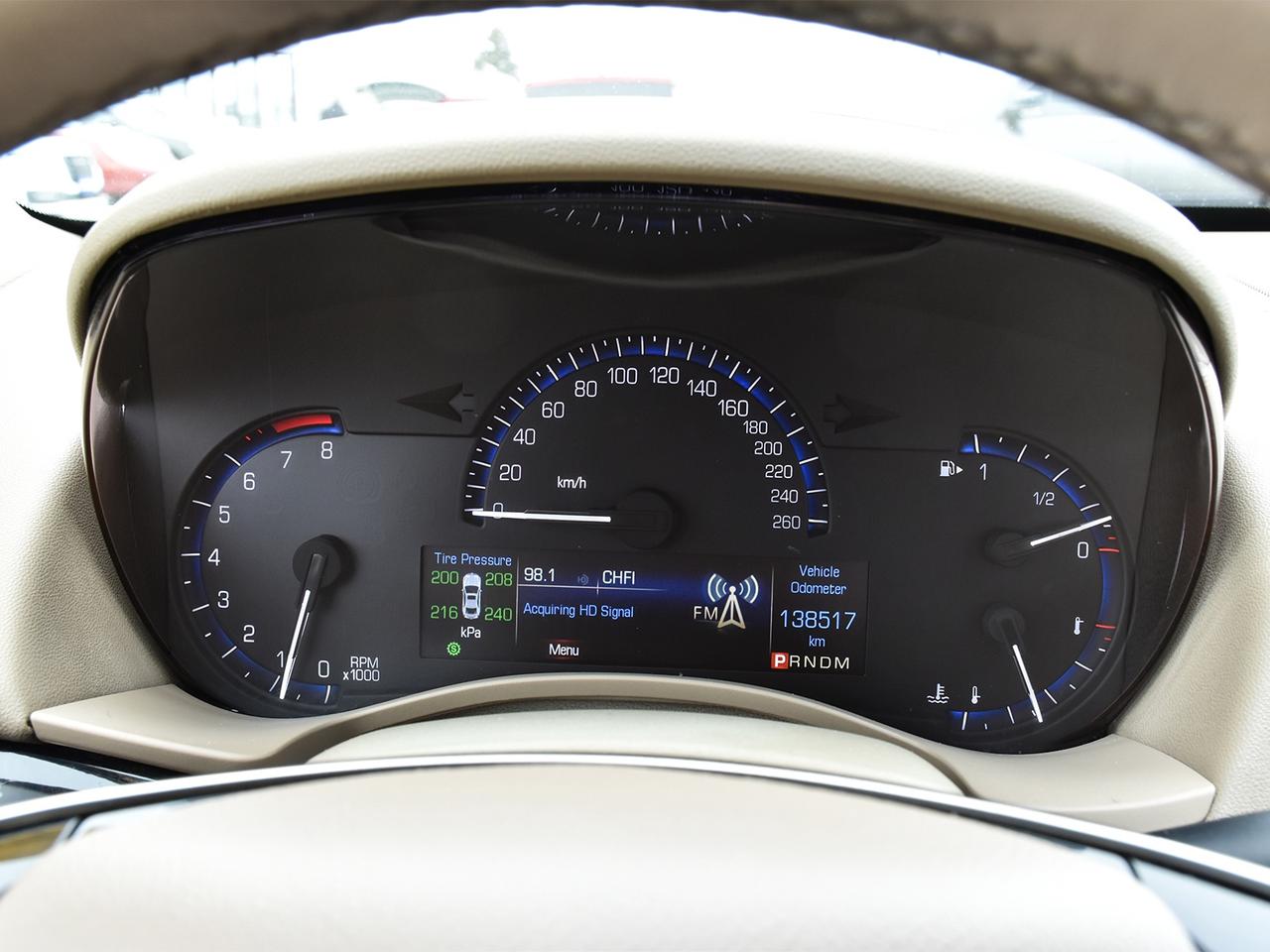 2015 Cadillac ATS Luxury AWD ~Heated Leather ~Sunroof ~Camera ~BOSE Photo