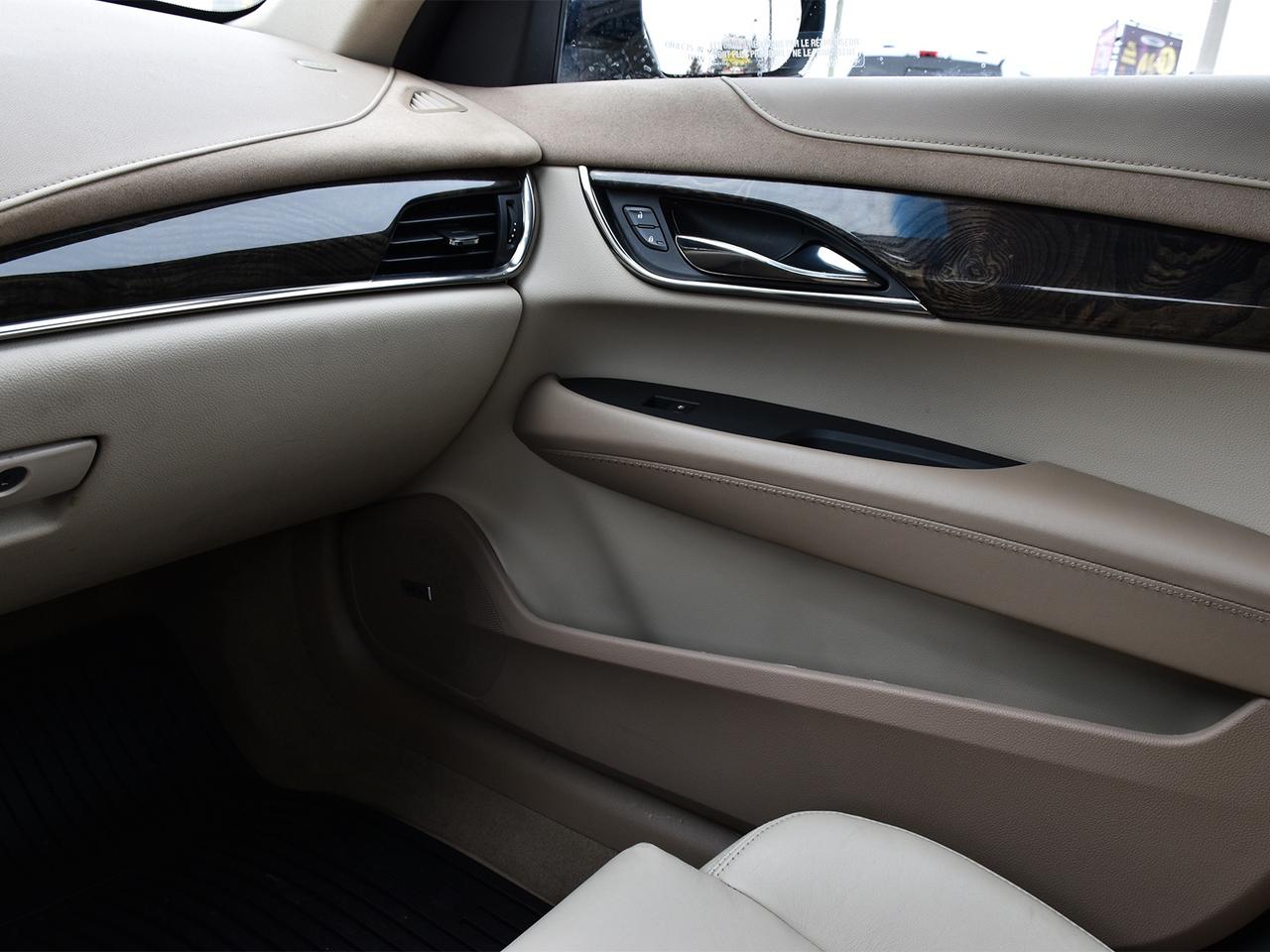2015 Cadillac ATS Luxury AWD ~Heated Leather ~Sunroof ~Camera ~BOSE Photo