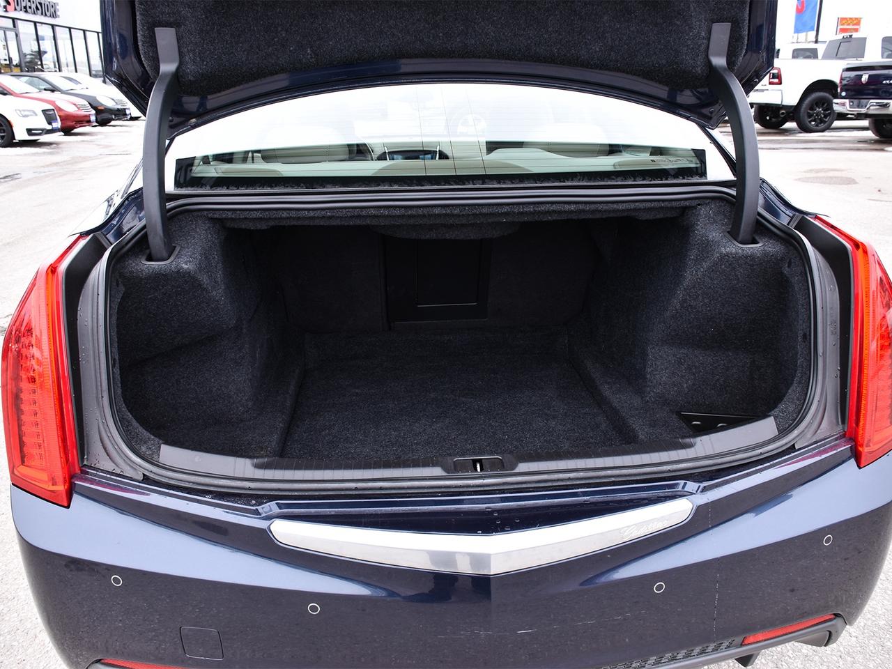 2015 Cadillac ATS Luxury AWD ~Heated Leather ~Sunroof ~Camera ~BOSE Photo