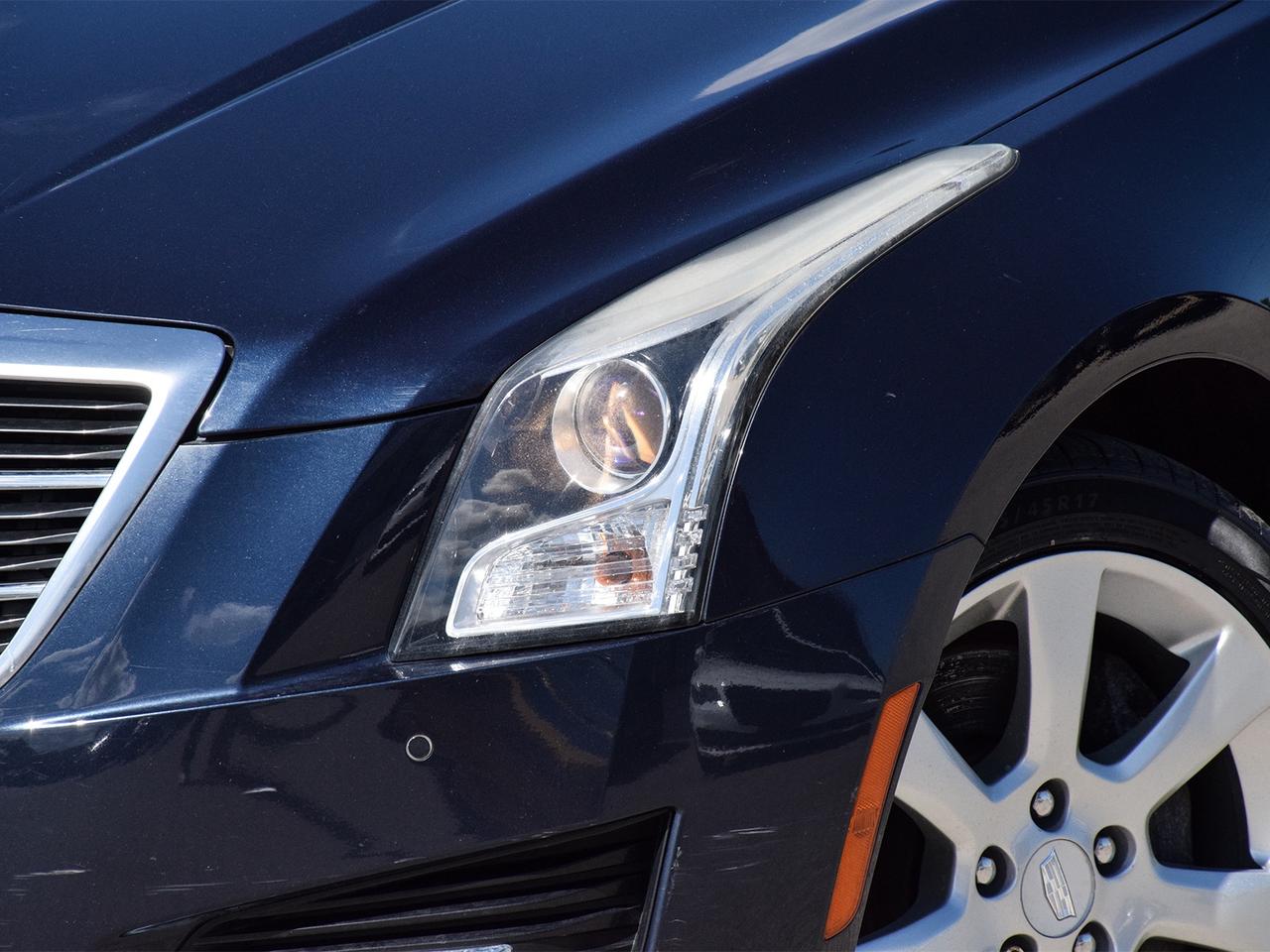 2015 Cadillac ATS Luxury AWD ~Heated Leather ~Sunroof ~Camera ~BOSE Photo