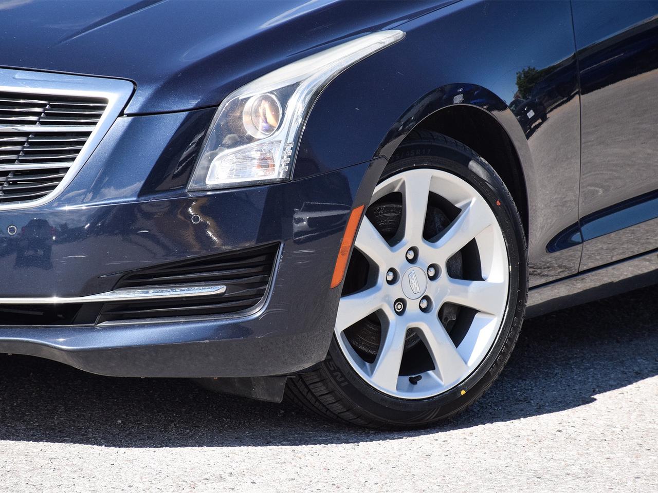 2015 Cadillac ATS Luxury AWD ~Heated Leather ~Sunroof ~Camera ~BOSE Photo