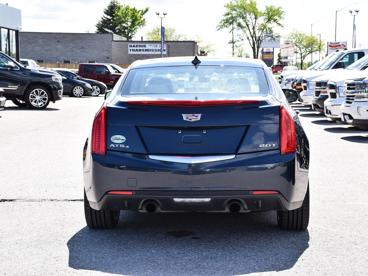 2015 Cadillac ATS Luxury AWD ~Heated Leather ~Sunroof ~Camera ~BOSE Photo