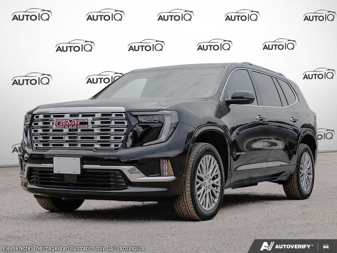 2026 GMC Acadia Denali 4dr All-Wheel Drive Photo