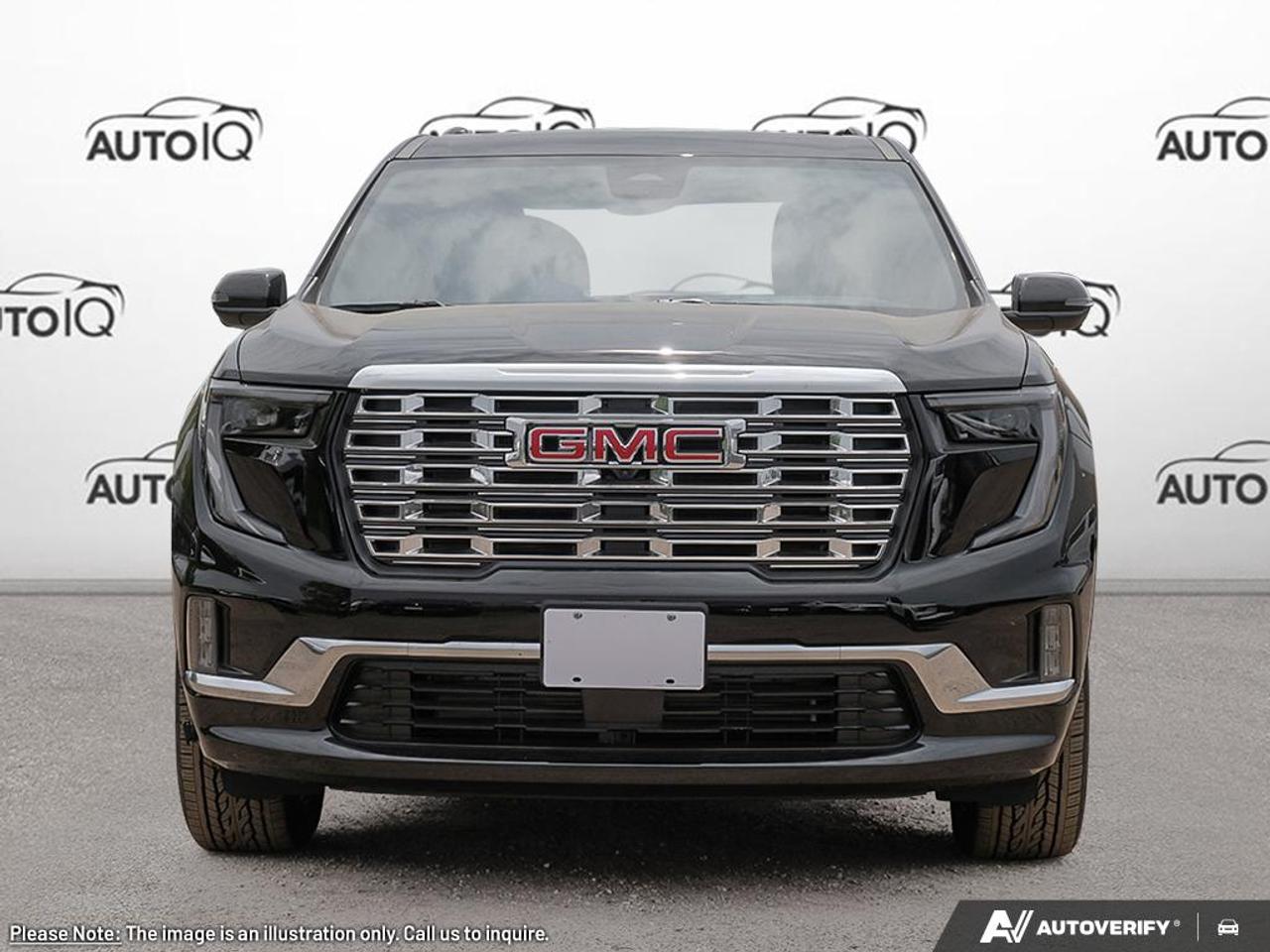 2026 GMC Acadia Denali 4dr All-Wheel Drive Photo