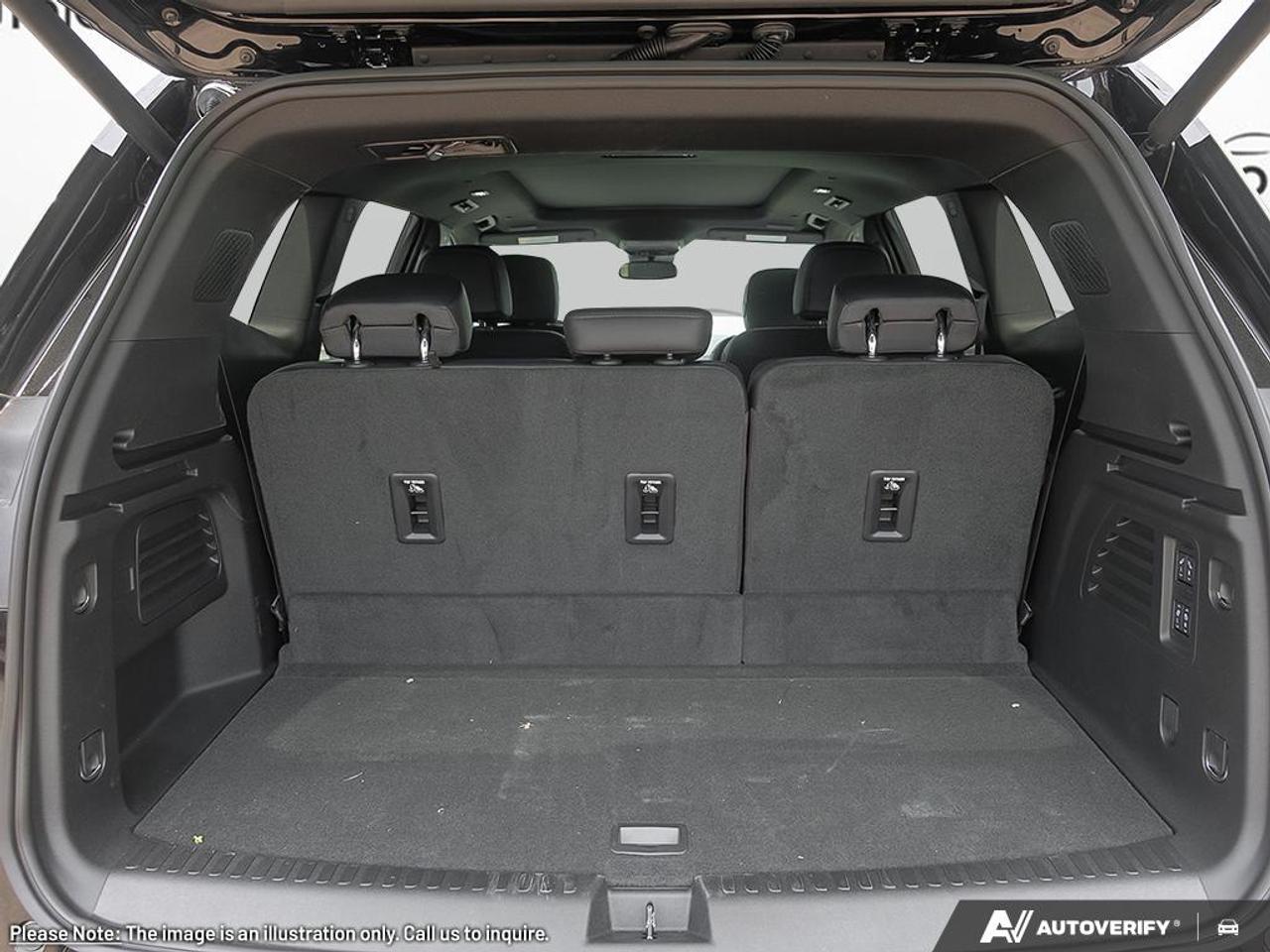 2026 GMC Acadia Denali 4dr All-Wheel Drive Photo