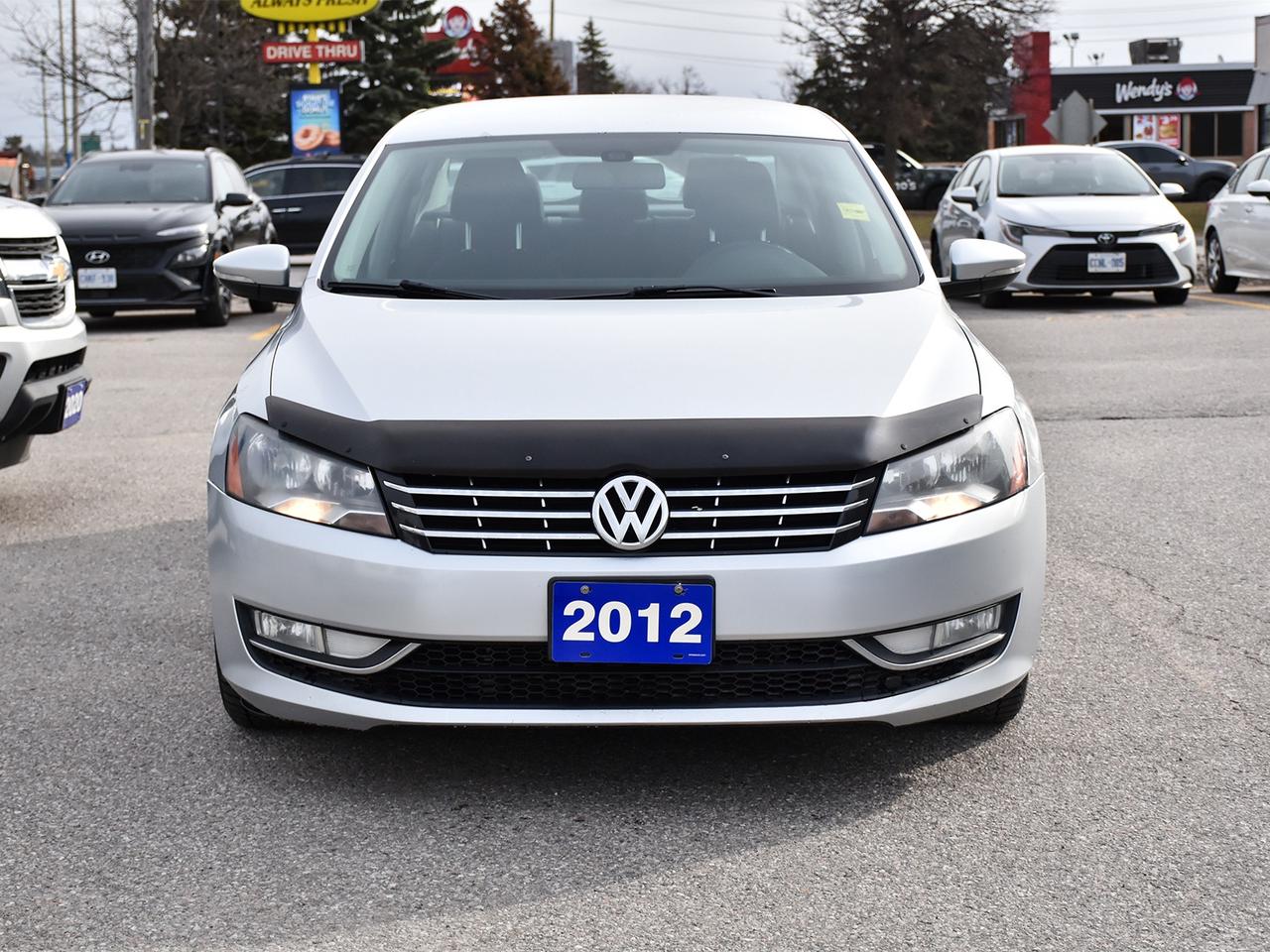 2012 Volkswagen Passat Trendline + ~2.0L Diesel ~Heated Seats ~Alloys Photo3