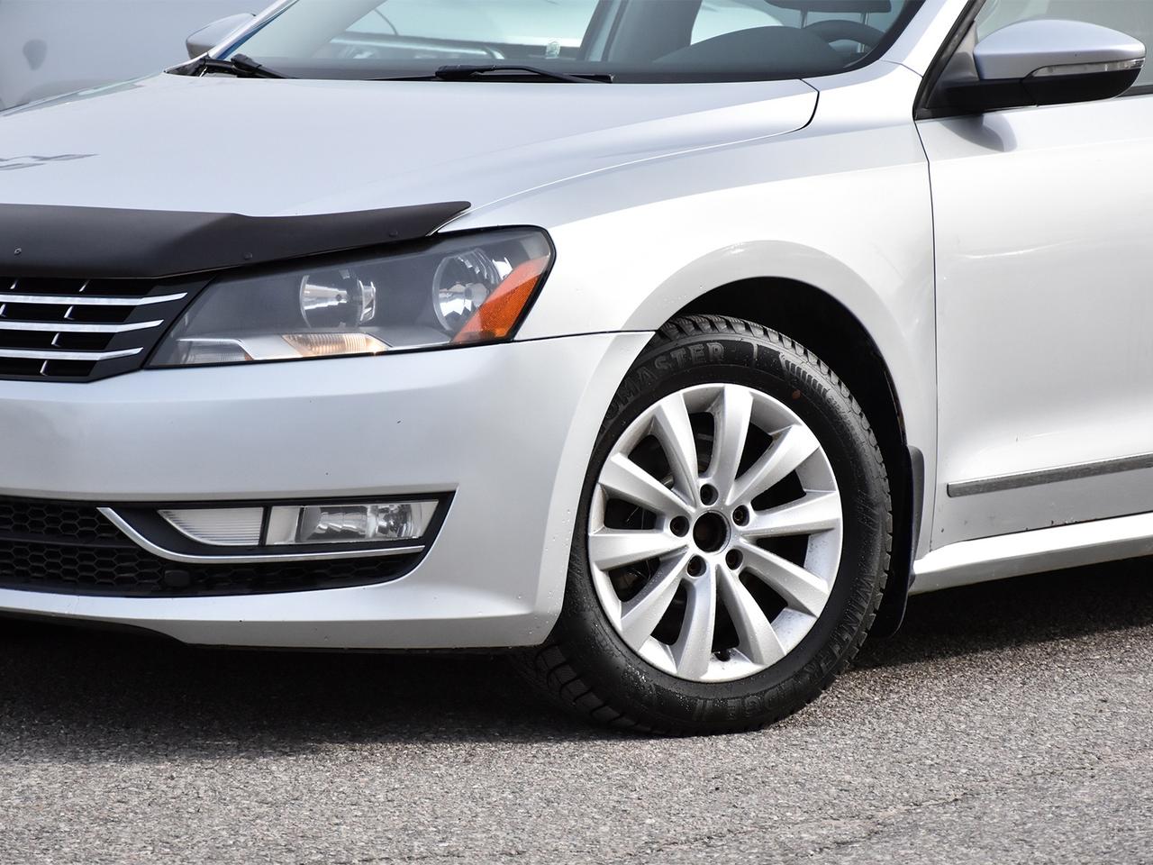 2012 Volkswagen Passat Trendline + ~2.0L Diesel ~Heated Seats ~Alloys Photo
