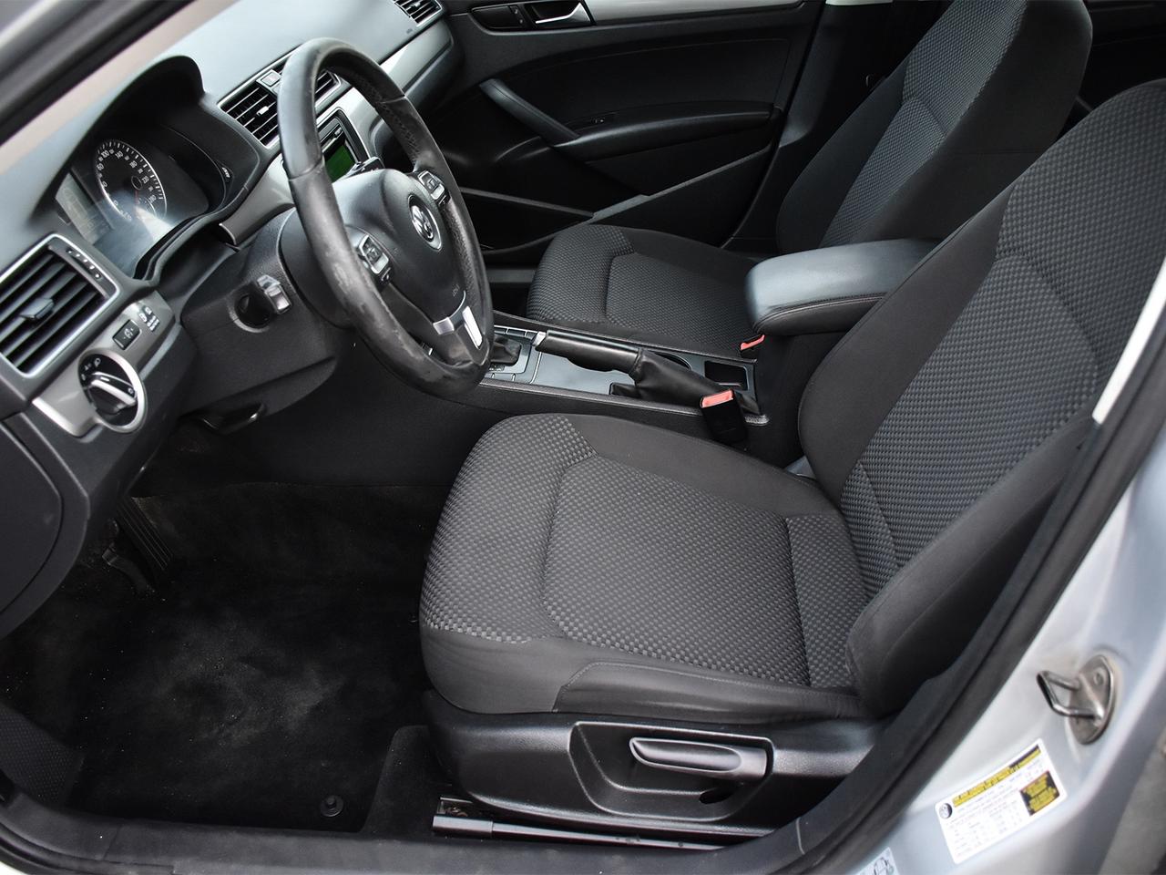 2012 Volkswagen Passat Trendline + ~2.0L Diesel ~Heated Seats ~Alloys Photo