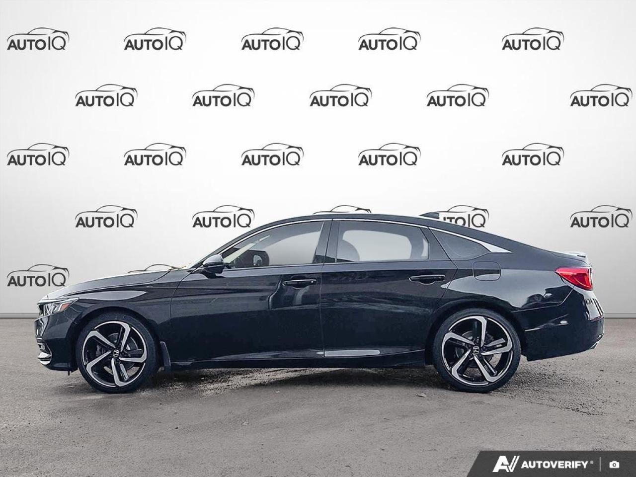 2019 Honda Accord Sport 1.5T (M6) 4dr Sedan Photo