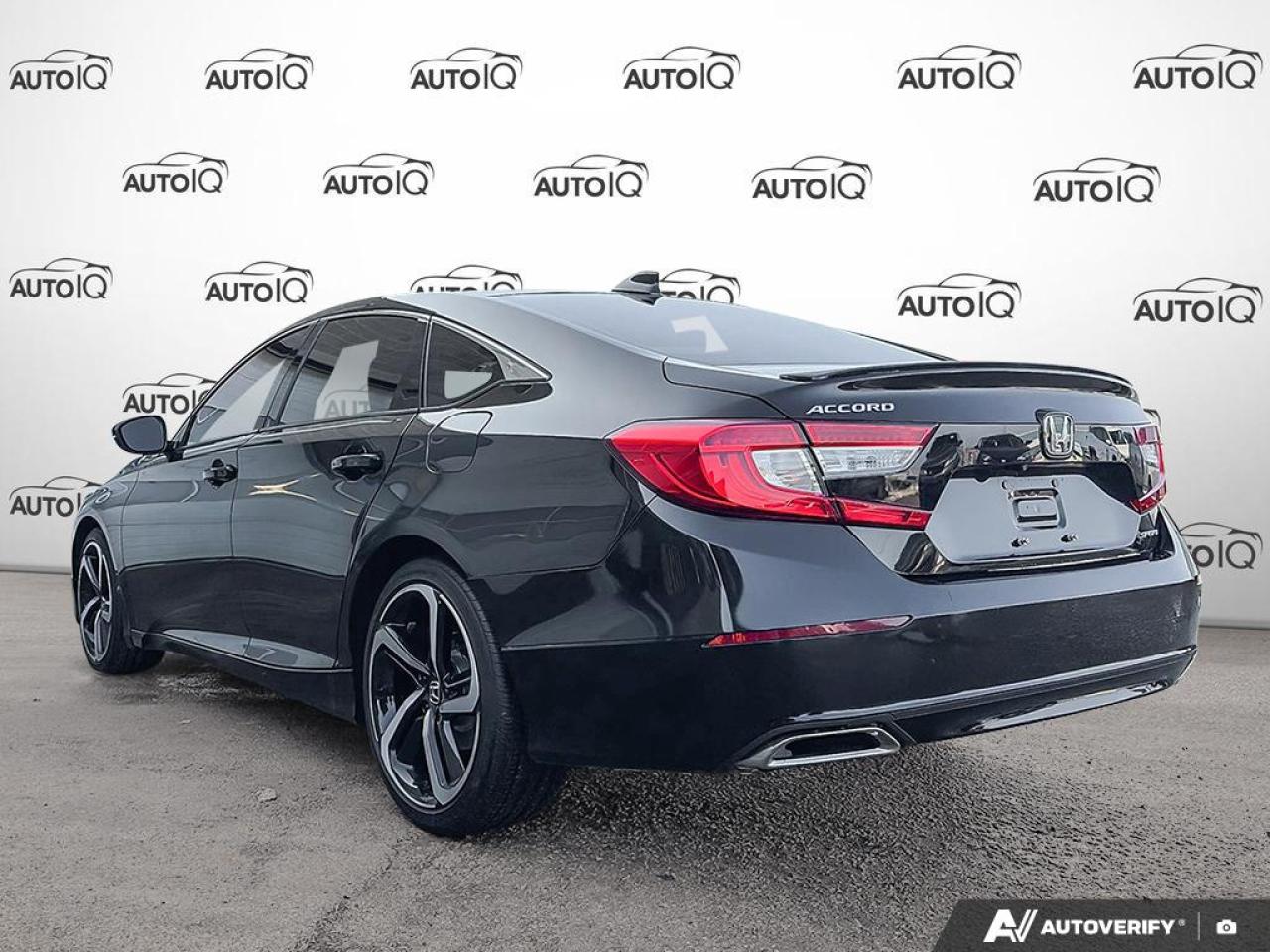 2019 Honda Accord Sport 1.5T (M6) 4dr Sedan Photo4
