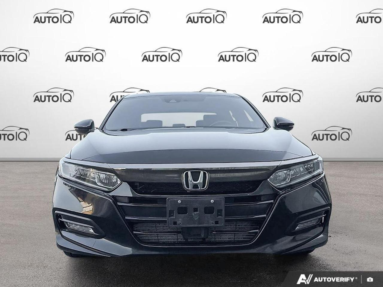 2019 Honda Accord Sport 1.5T (M6) 4dr Sedan Photo2