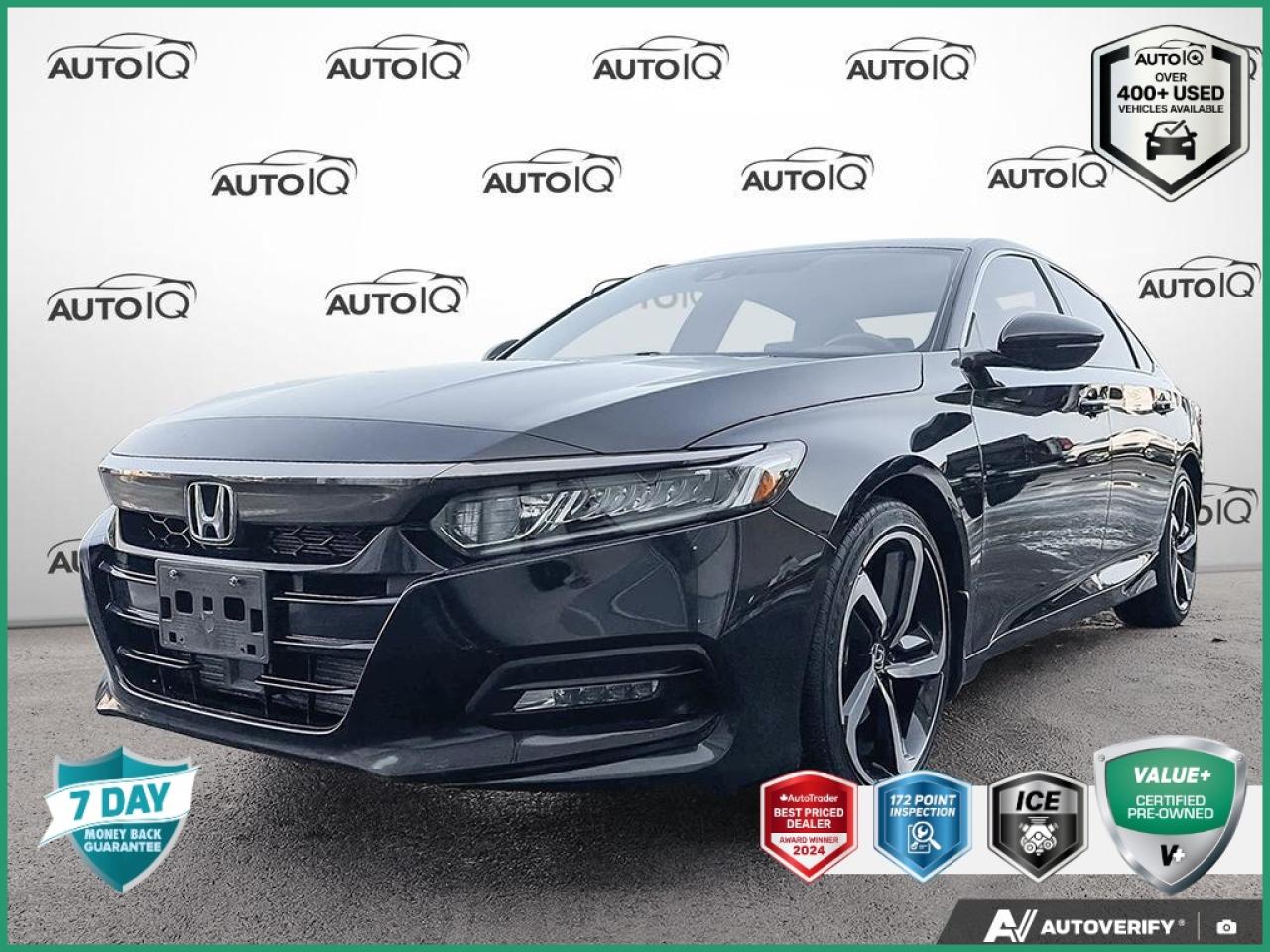 2019 Honda Accord Sport 1.5T (M6) 4dr Sedan Photo