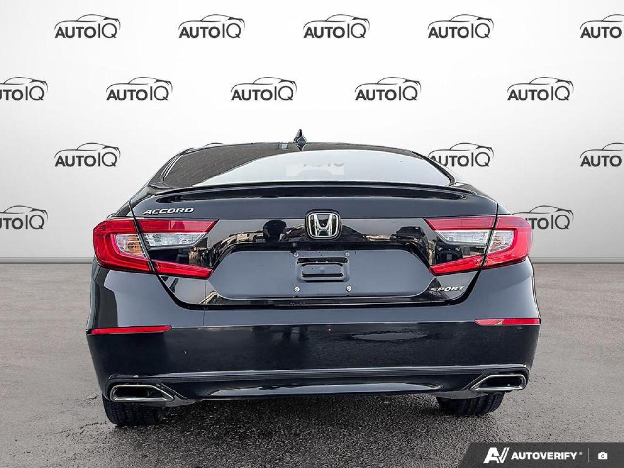 2019 Honda Accord Sport 1.5T (M6) 4dr Sedan Photo