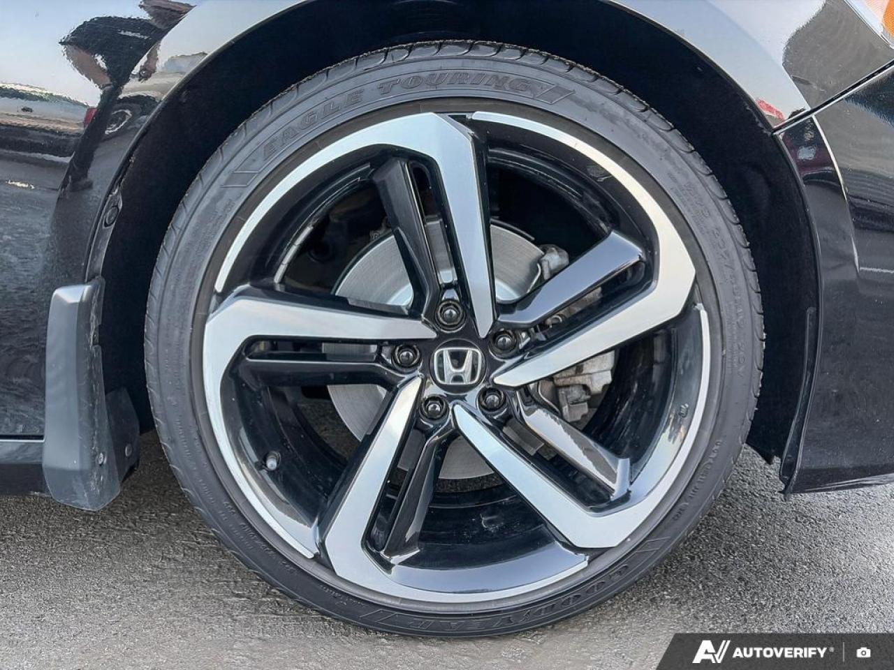 2019 Honda Accord Sport 1.5T (M6) 4dr Sedan Photo