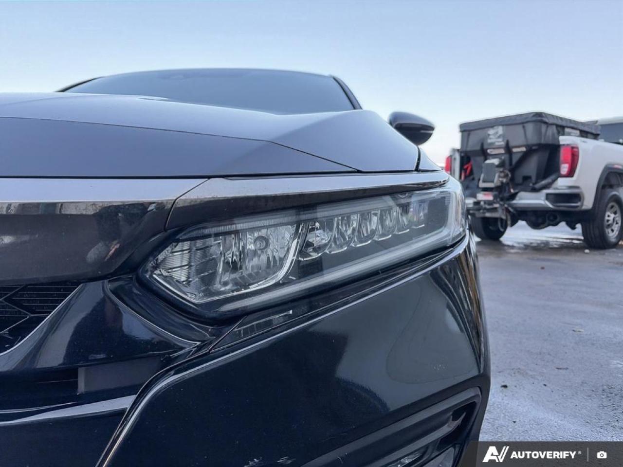 2019 Honda Accord Sport 1.5T (M6) 4dr Sedan Photo