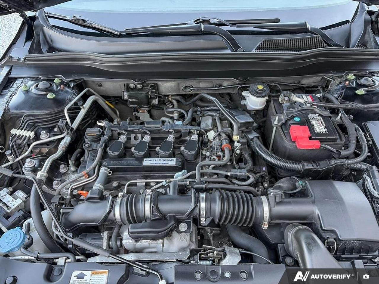 2019 Honda Accord Sport 1.5T (M6) 4dr Sedan Photo