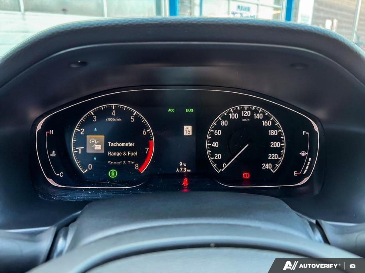 2019 Honda Accord Sport 1.5T (M6) 4dr Sedan Photo