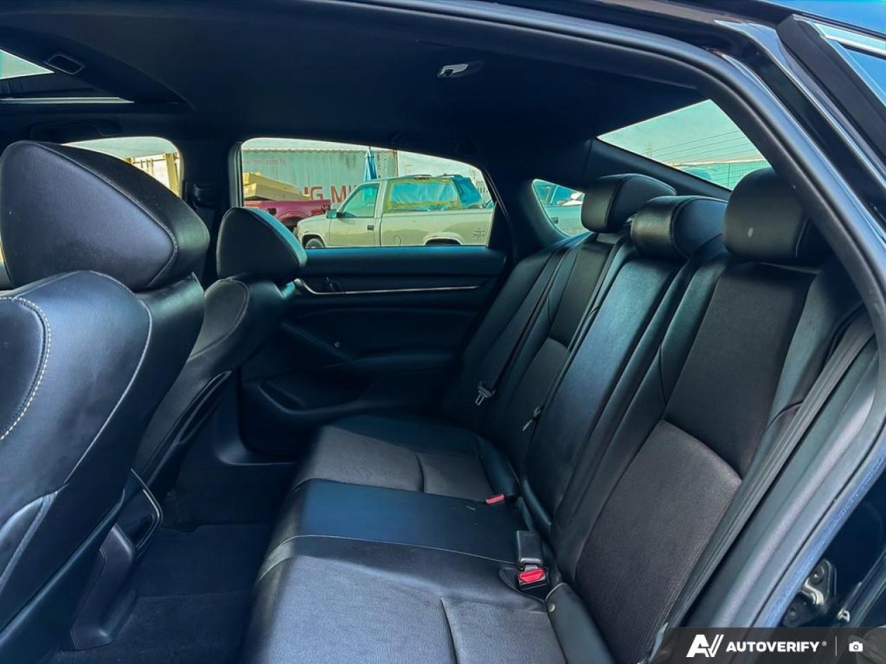 2019 Honda Accord Sport 1.5T (M6) 4dr Sedan Photo