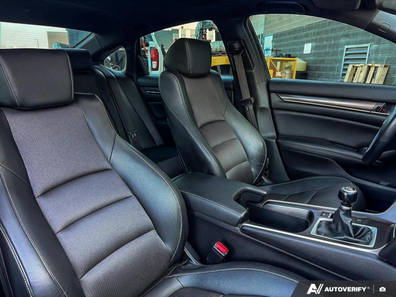 2019 Honda Accord Sport 1.5T (M6) 4dr Sedan Photo