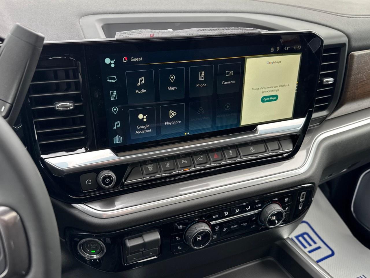 2026 Chevrolet SILVERADO 2500HD 4WD Crew Cab Standard Box High Country Photo