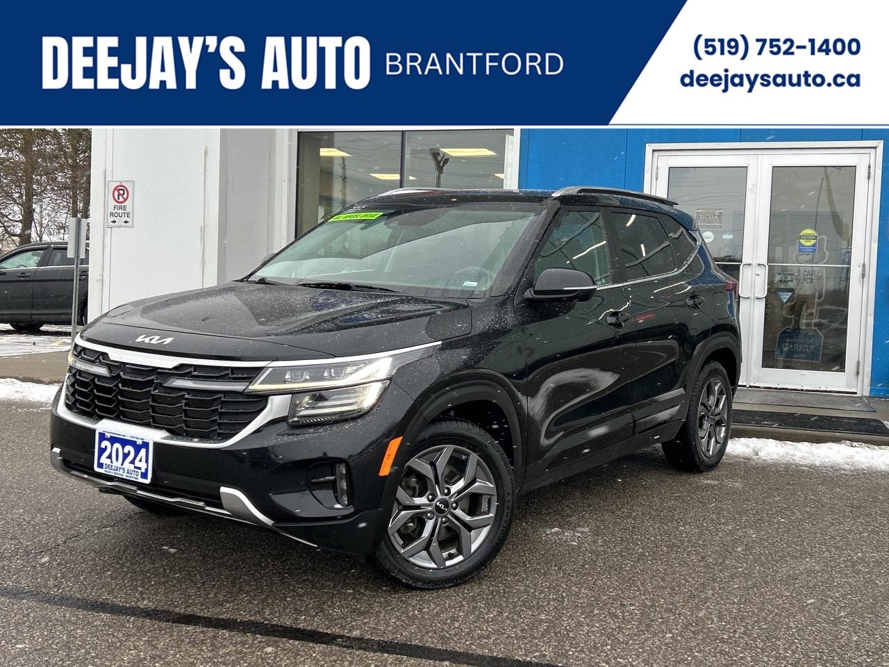 2024 Kia Seltos EX Photo0