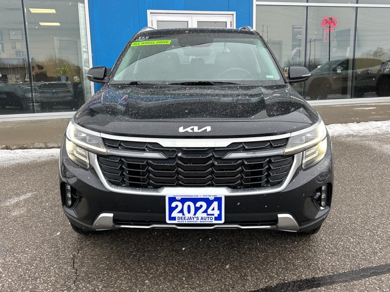 2024 Kia Seltos EX Photo