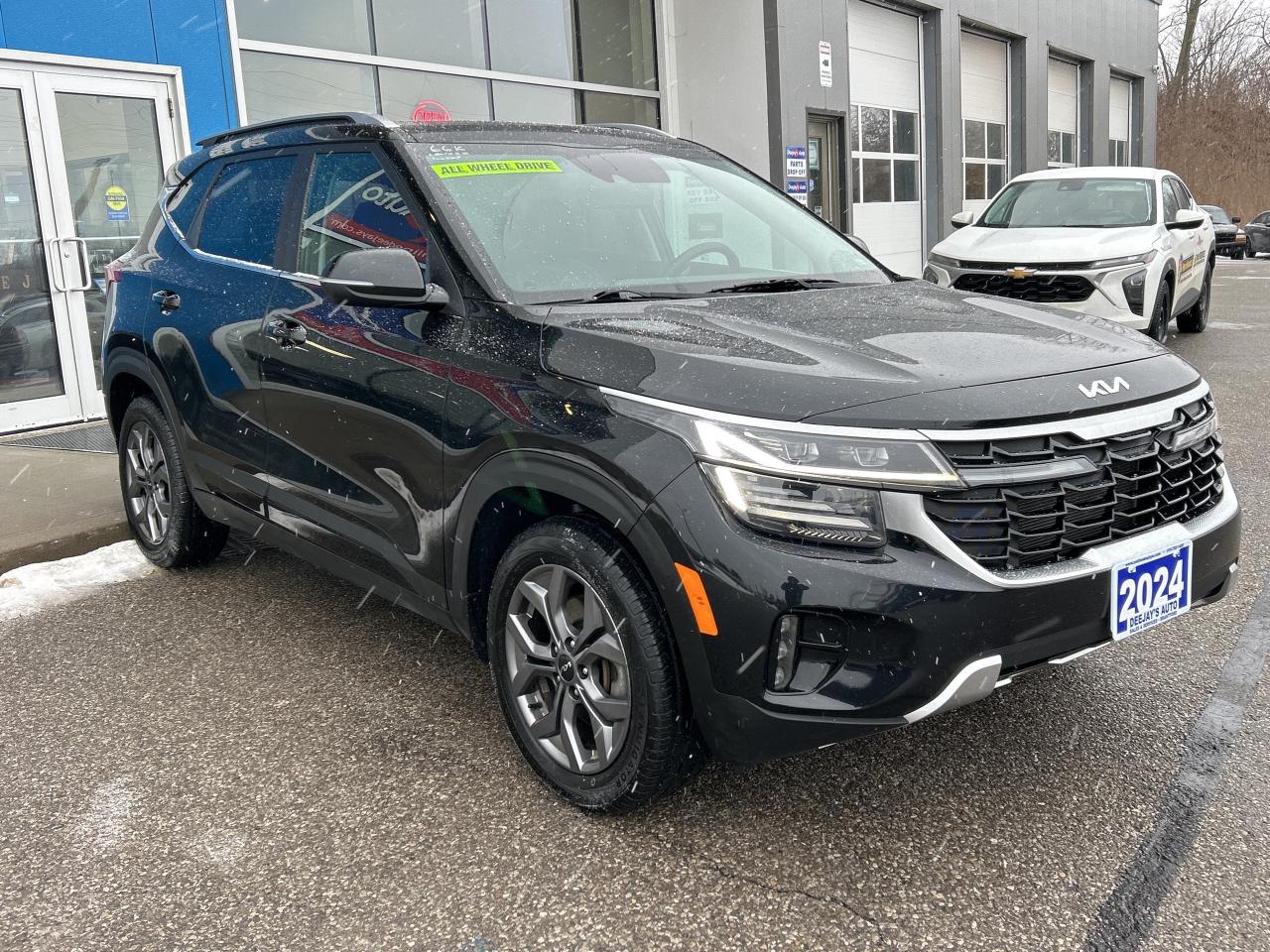 2024 Kia Seltos EX Photo