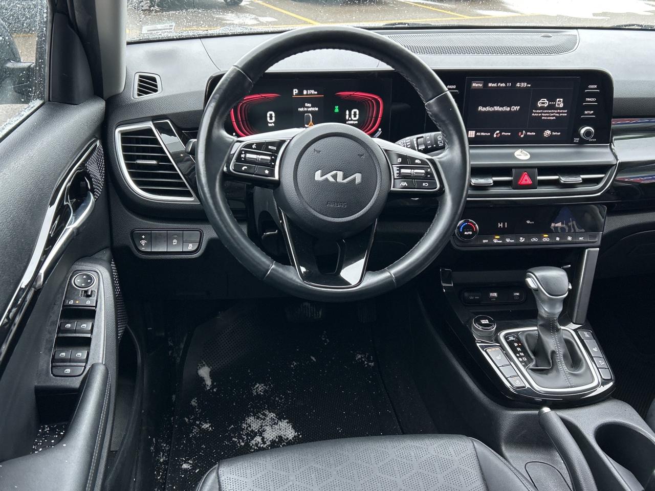 2024 Kia Seltos EX Photo