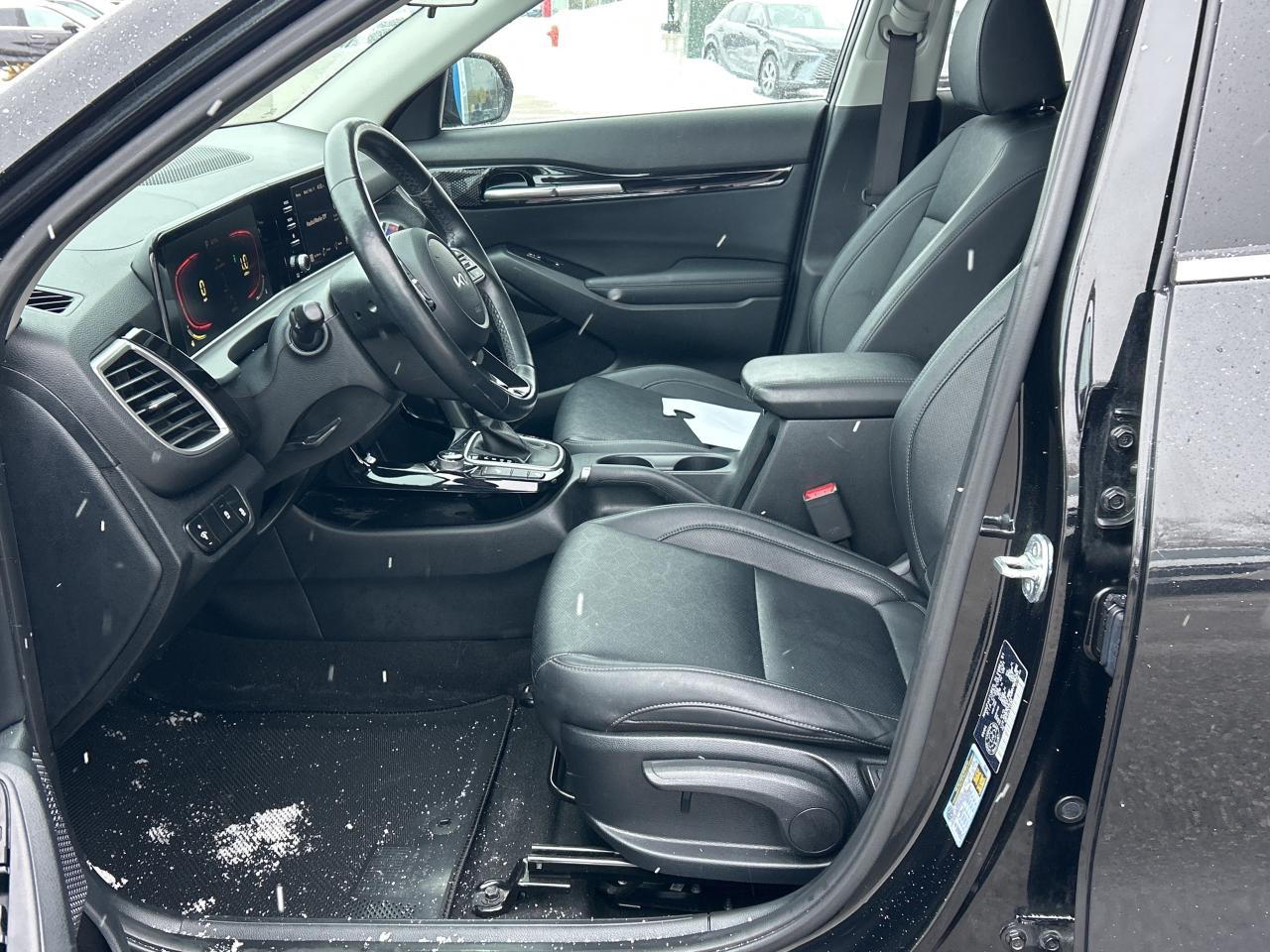 2024 Kia Seltos EX Photo