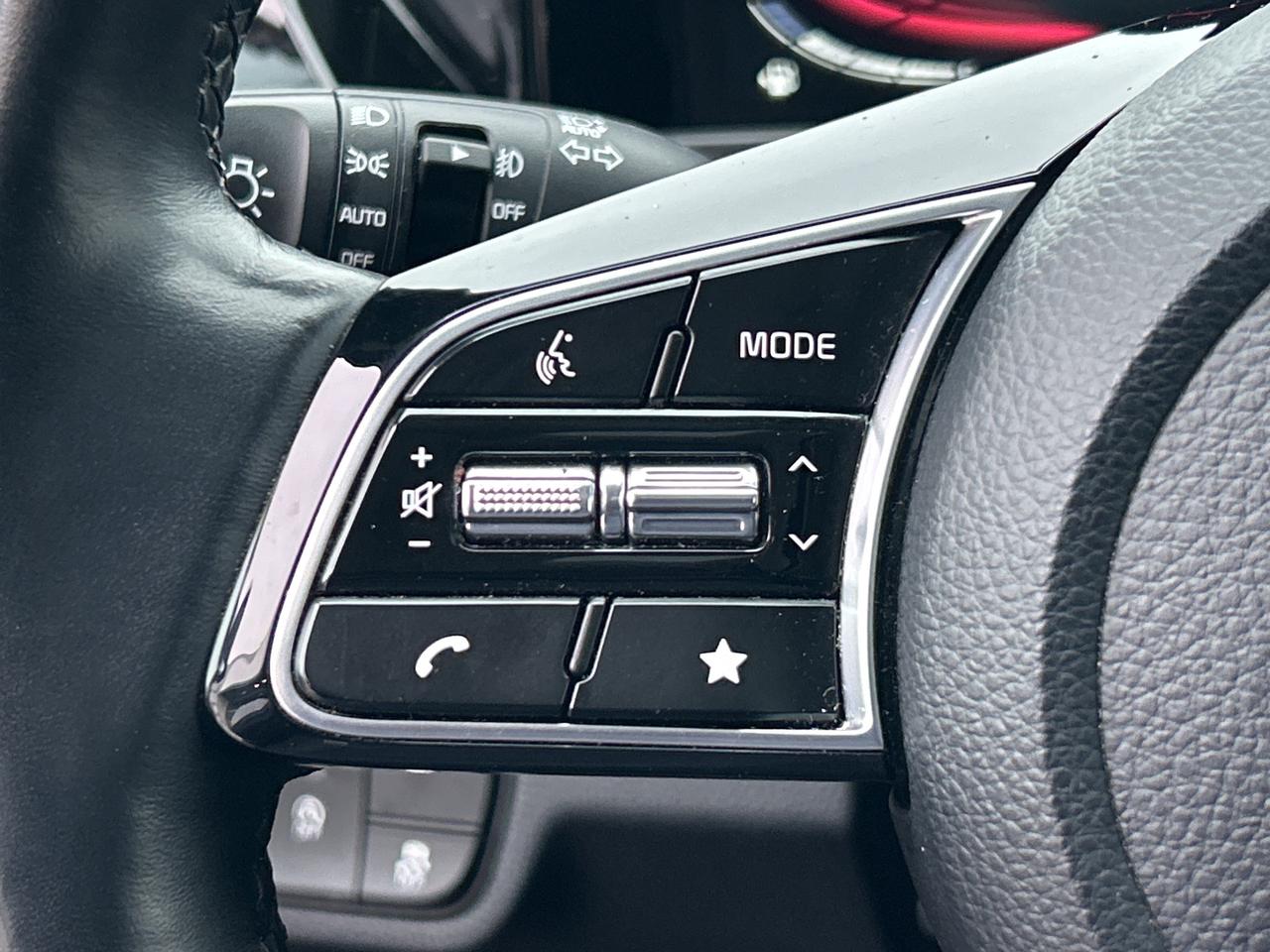 2024 Kia Seltos EX Photo