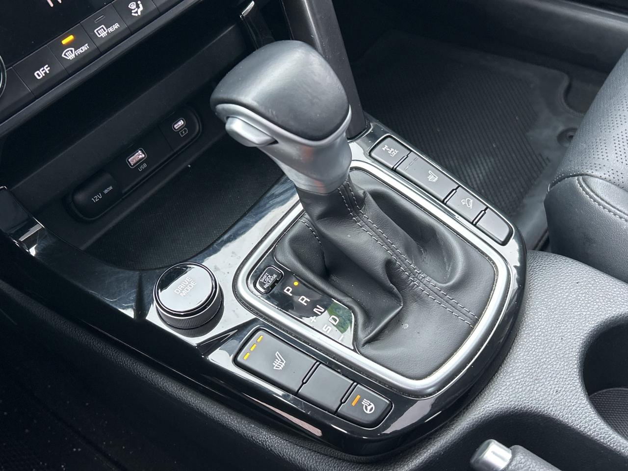 2024 Kia Seltos EX Photo