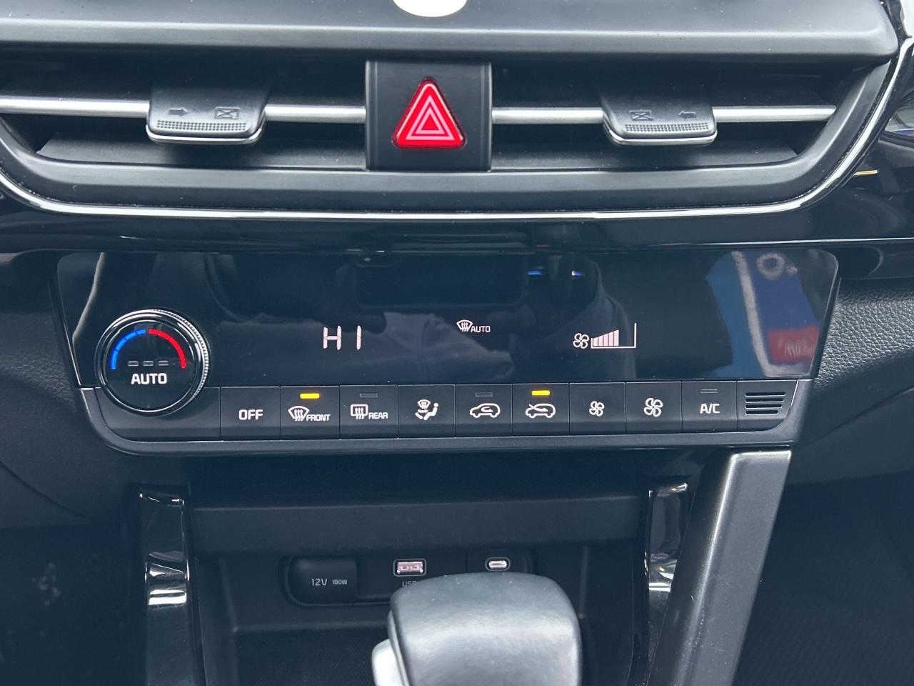 2024 Kia Seltos EX Photo