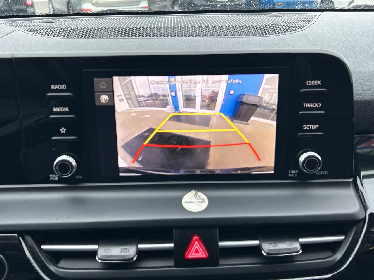 2024 Kia Seltos EX Photo