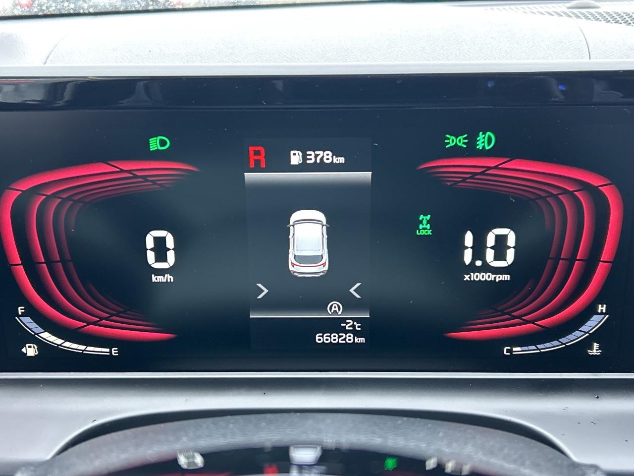 2024 Kia Seltos EX Photo