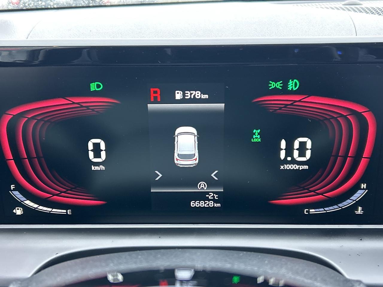 2024 Kia Seltos EX Photo