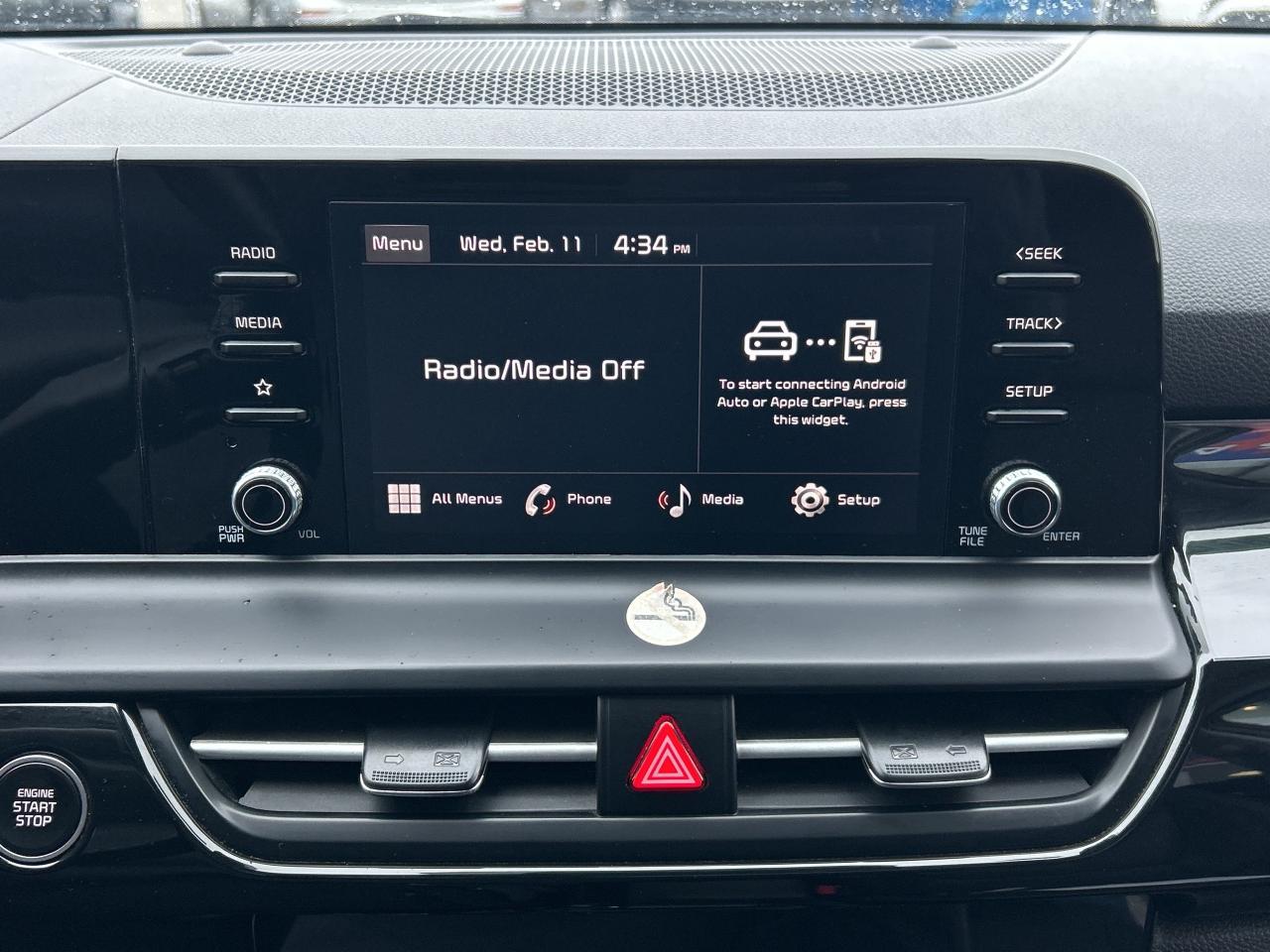 2024 Kia Seltos EX Photo