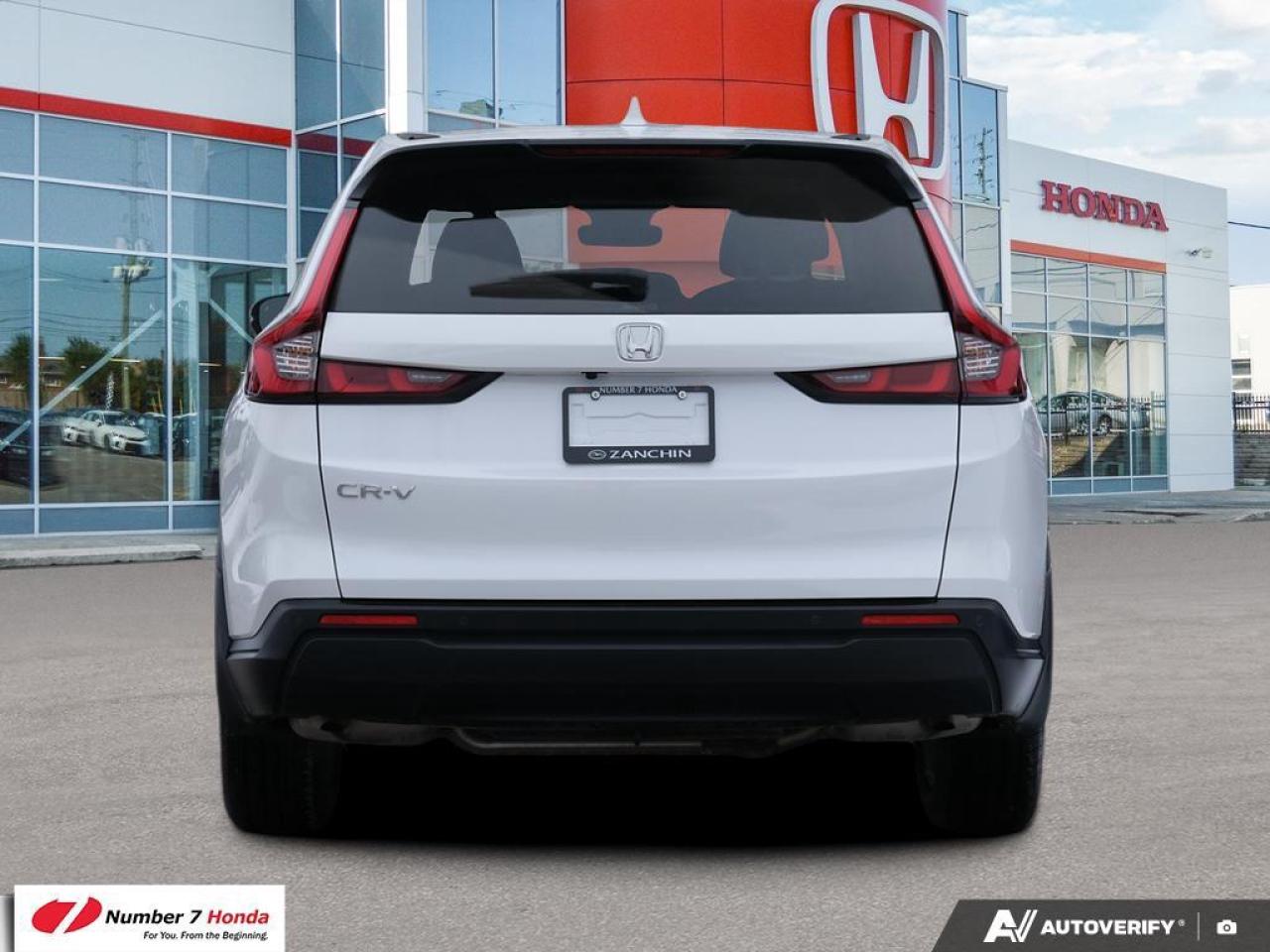 2023 Honda CR-V EX-L *EXTENDED FACTORY WARRANTY*NO REPORTED ACCIDE Photo